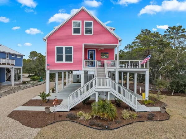 $1,329,000 | 1372 Chip Morrison Drive, Alligator Point, FL 32346