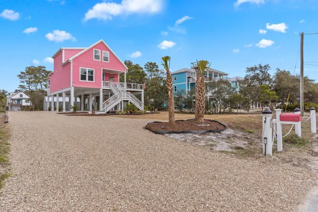$1,329,000 | 1372 Chip Morrison Drive, Alligator Point, FL 32346
