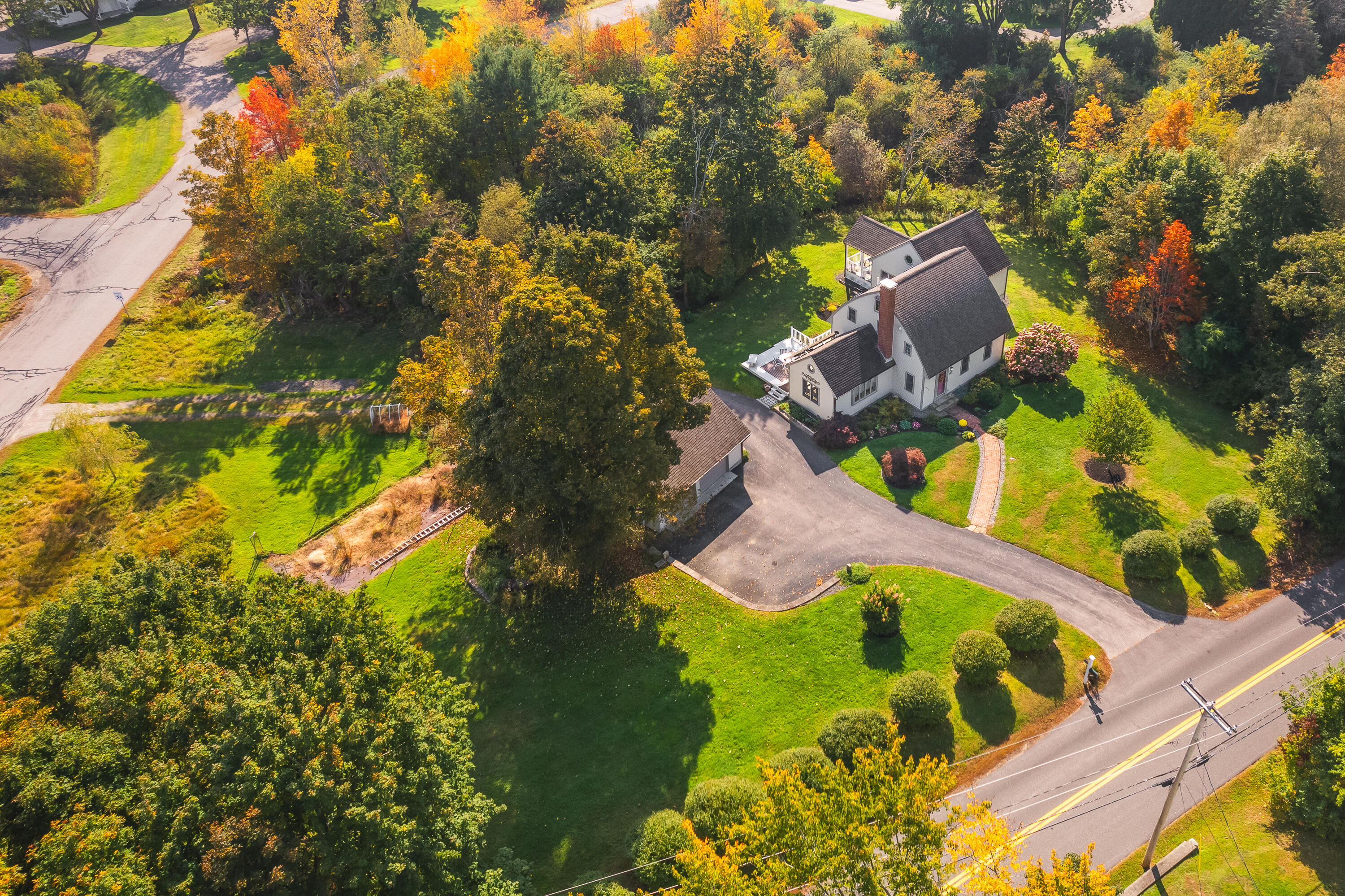 181 Southside Road York, ME 03909 - Photo 24 of 29 Aerial