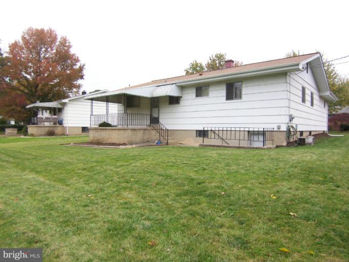 3712 Pinelea Road Windsor Mill, MD 21244 - Photo 8 of 18 Rear perspective