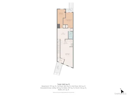 $1,249,999 | 46-15 30th Road | Astoria