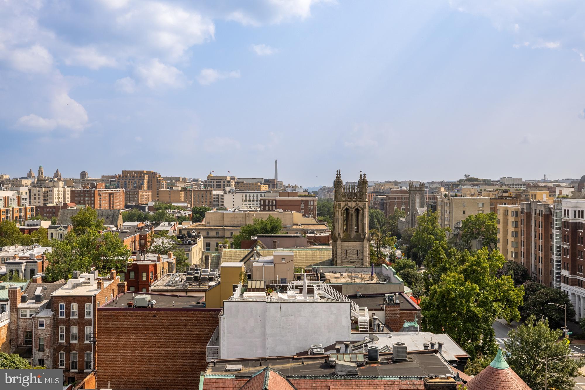 1701 16th Street Northwest, Unit 734 Washington, DC 20009 - Photo 22 of 30 a view of a city