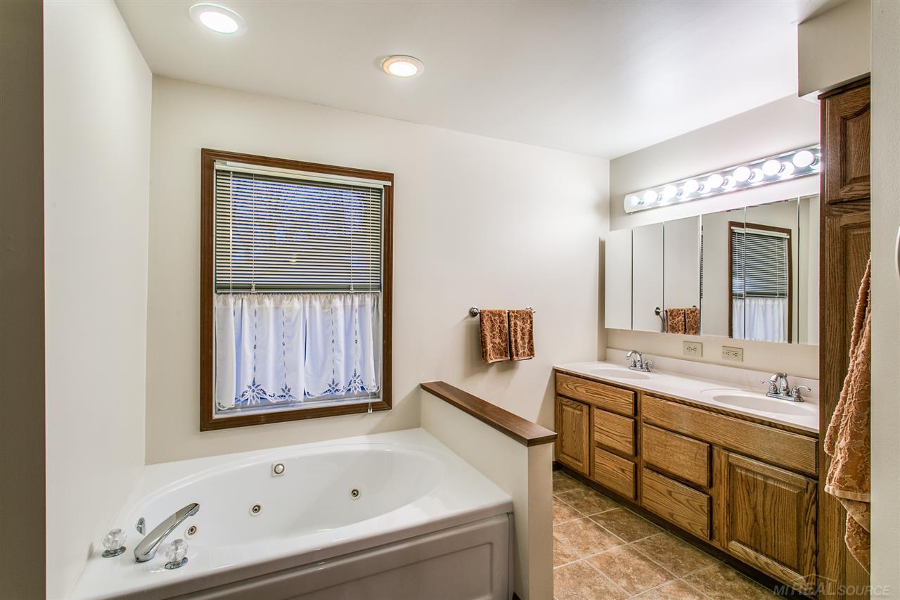 2015 South Lakeshore Road Applegate, MI 48401 - Photo 10 of 25 Master Bath