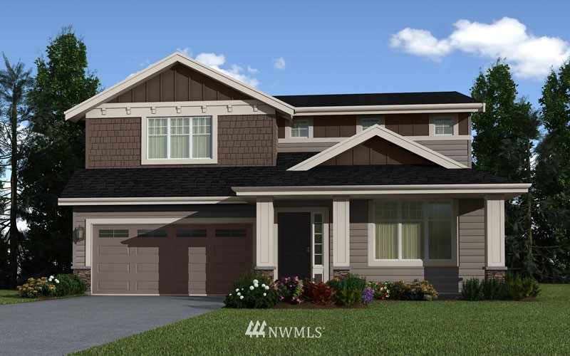 22908 43rd Drive Southeast, Unit LOT19 Bothell, WA 98021 - Photo 1 of 8