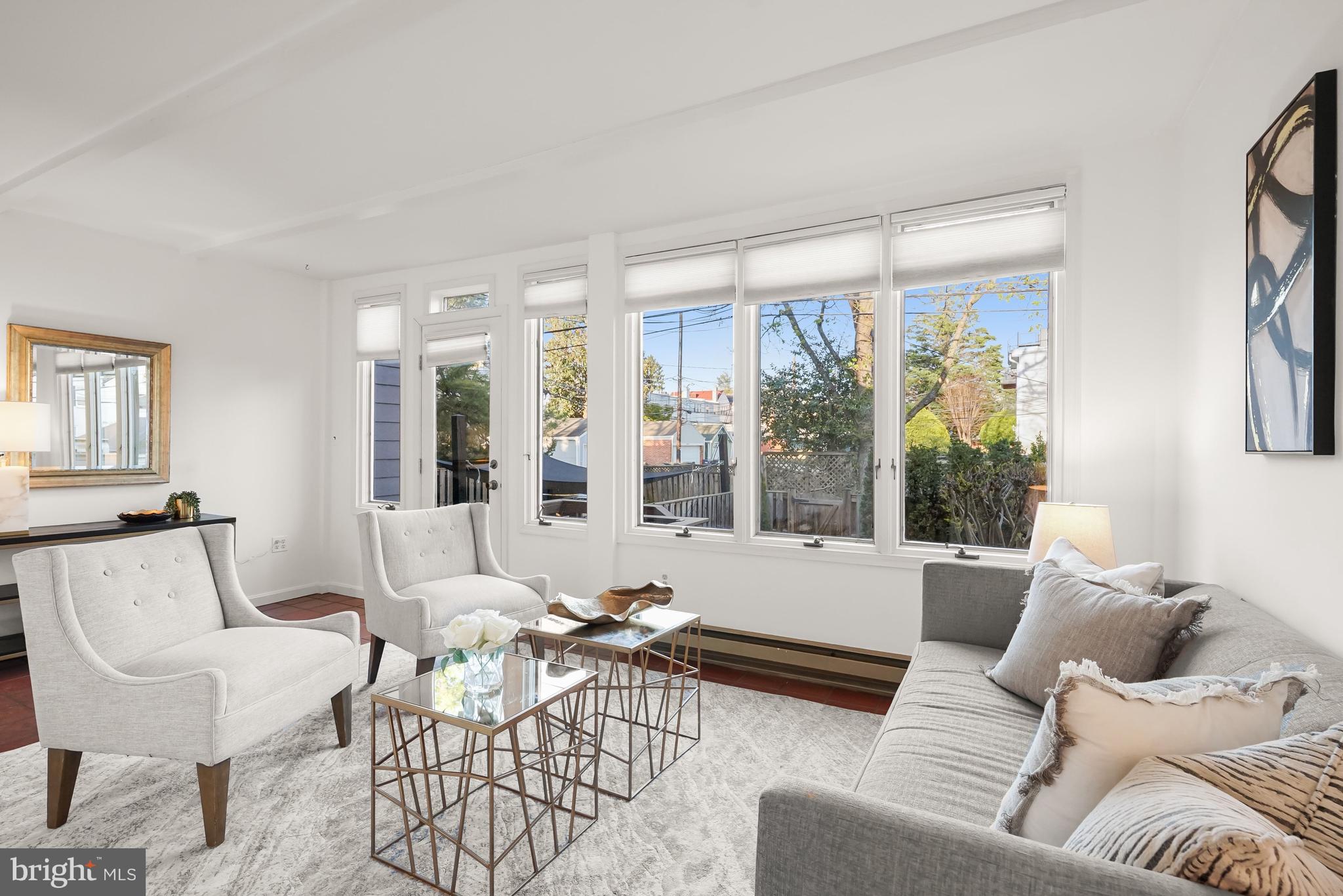 1807 37th Street Northwest Washington, DC 20007 - Photo 11 of 26