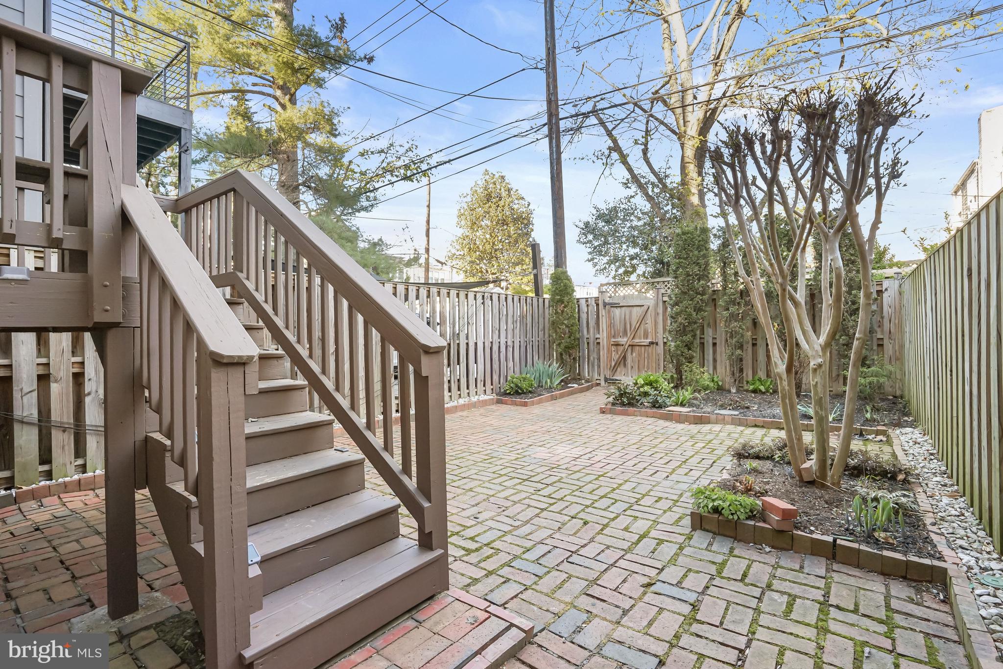 1807 37th Street Northwest Washington, DC 20007 - Photo 22 of 26