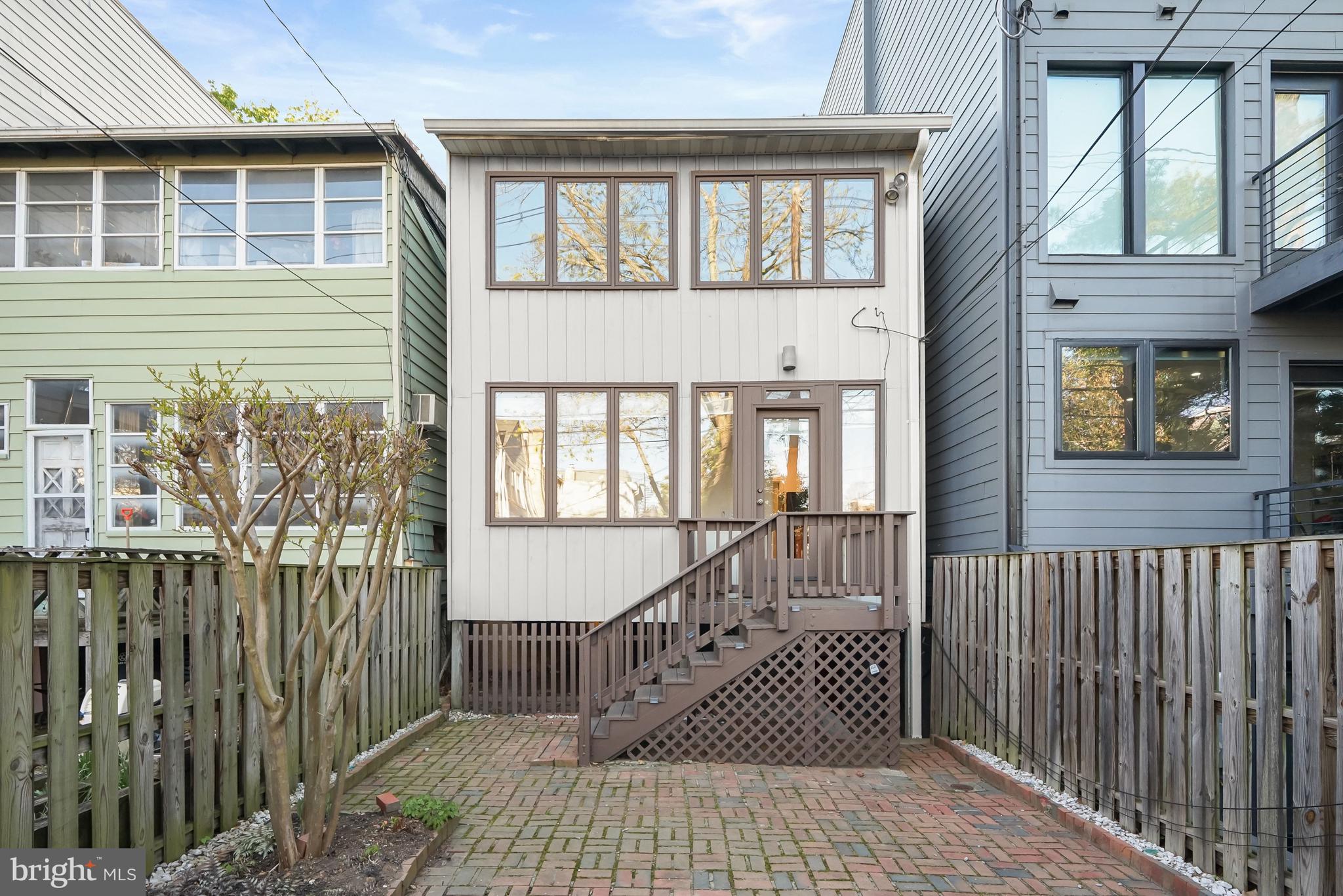 1807 37th Street Northwest Washington, DC 20007 - Photo 23 of 26