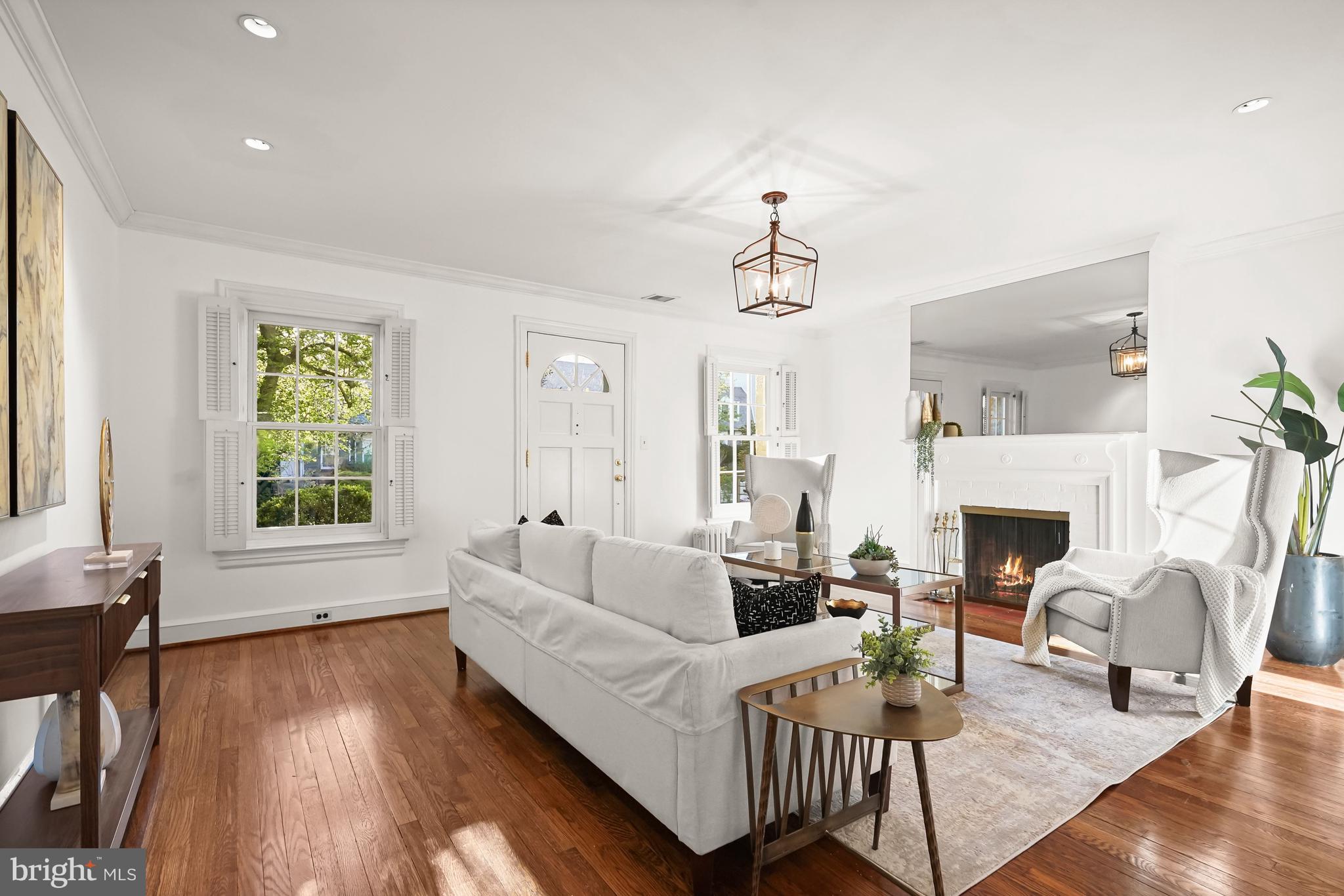 1807 37th Street Northwest Washington, DC 20007 - Photo 3 of 26