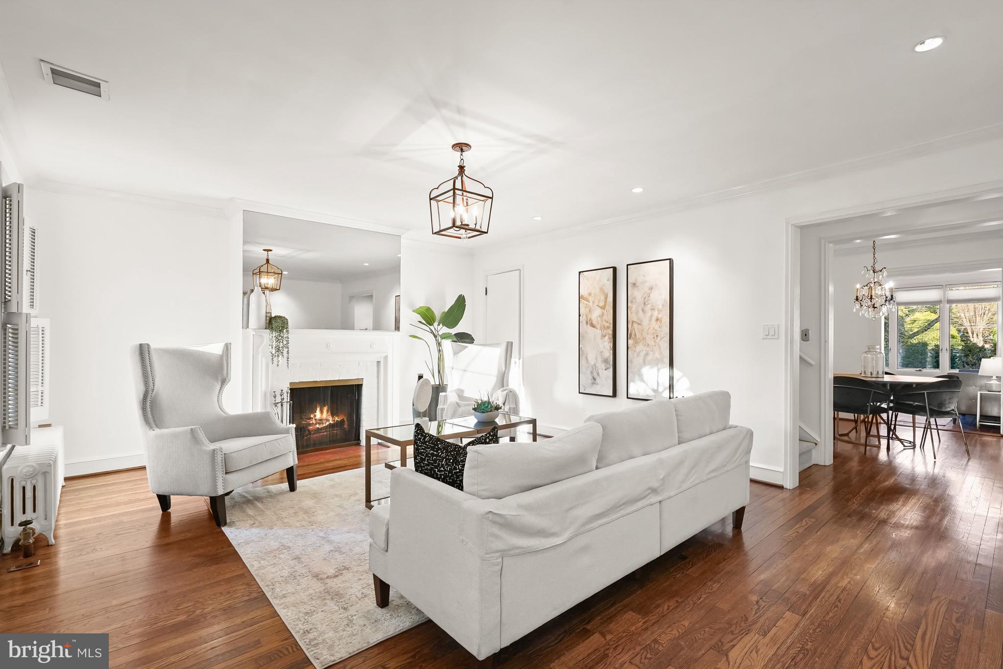 1807 37th Street Northwest Washington, DC 20007 - Photo 4 of 26