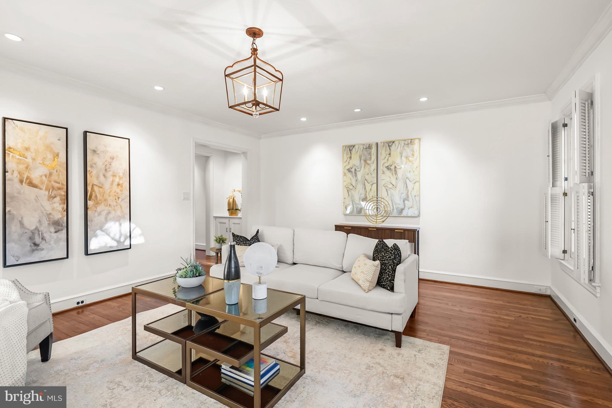 1807 37th Street Northwest Washington, DC 20007 - Photo 5 of 26