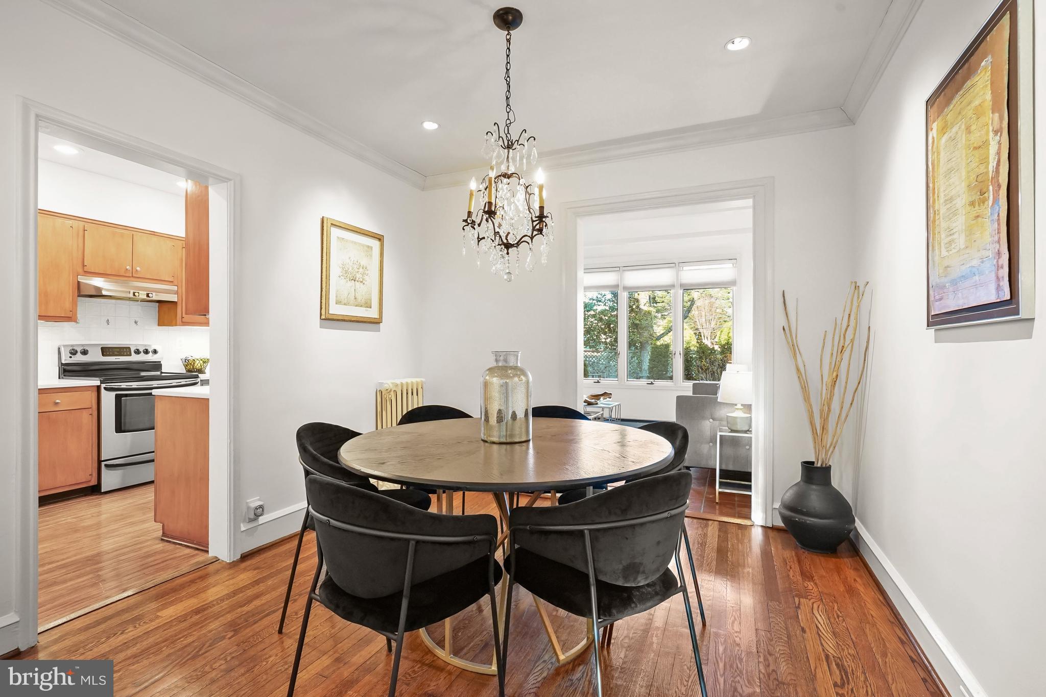 1807 37th Street Northwest Washington, DC 20007 - Photo 7 of 26