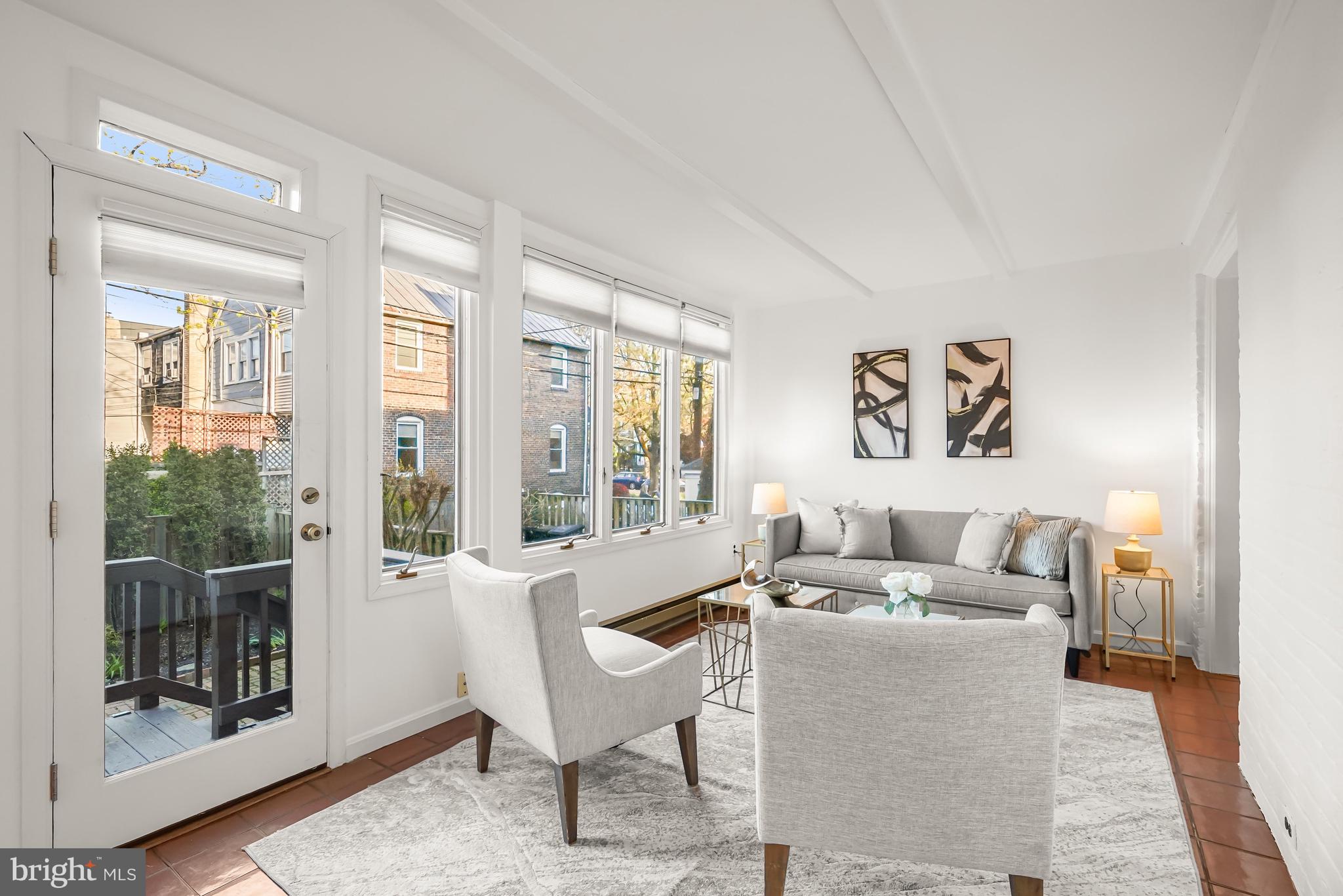 1807 37th Street Northwest Washington, DC 20007 - Photo 10 of 26