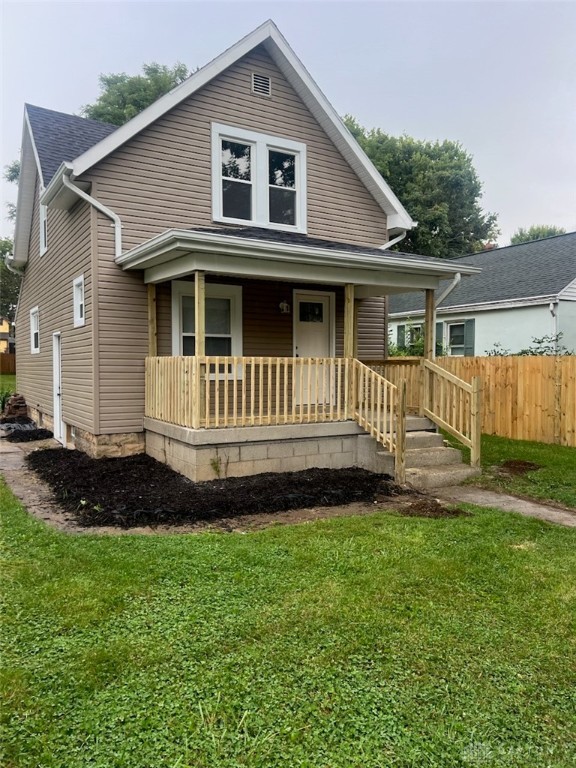 1209 Burt Street Springfield, OH 45505 - Photo 1 of 49 Gallery Image 1