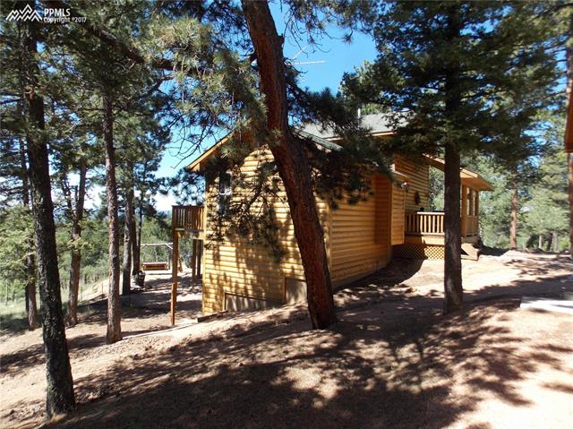 3818 Pathfinder Road Florissant, CO 80816 - Photo 35 of 35 Gallery Image 35