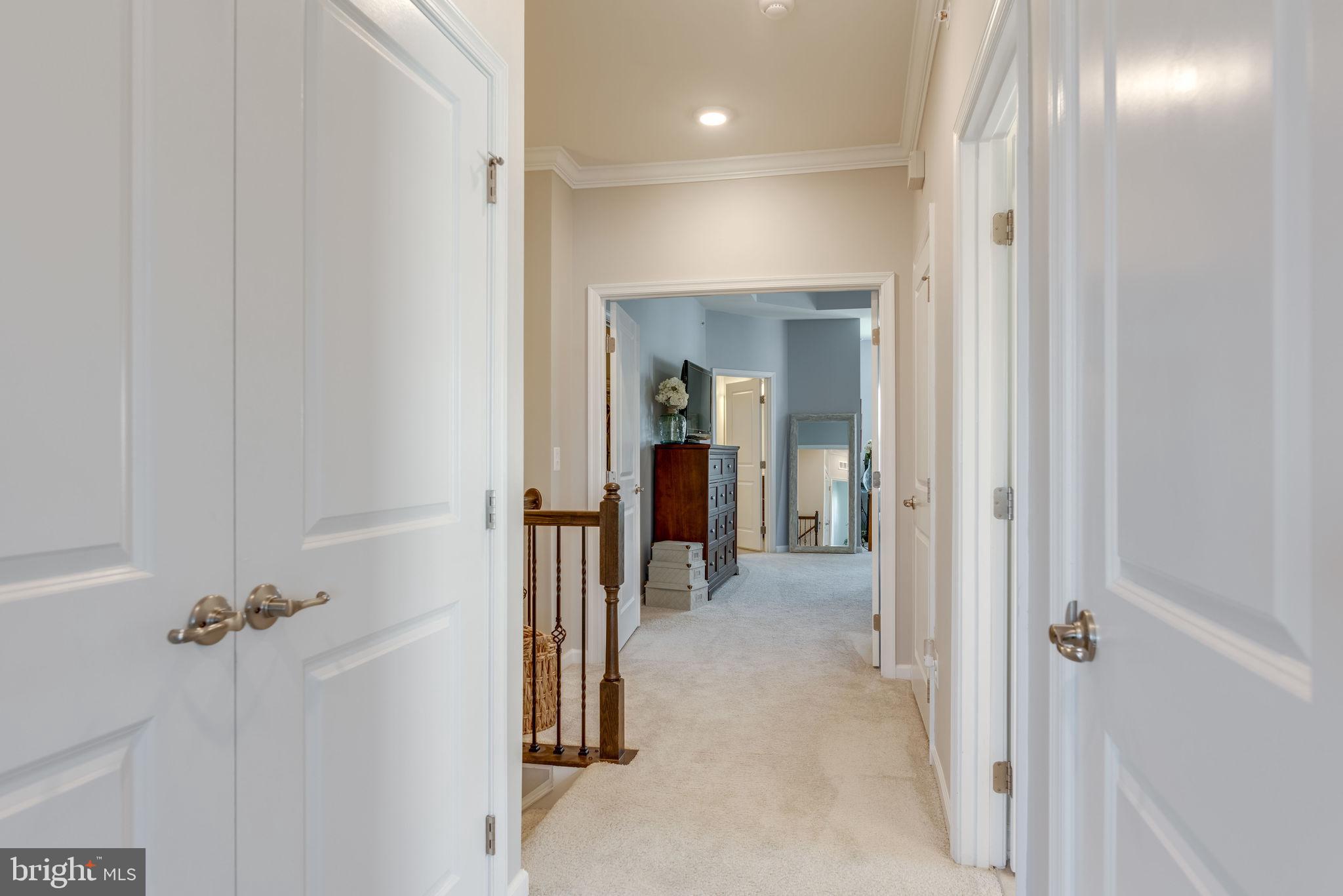 13617 Rockingham Lane Gainesville, VA 20155 - Photo 25 of 57 The master suite is on the other end of the hall