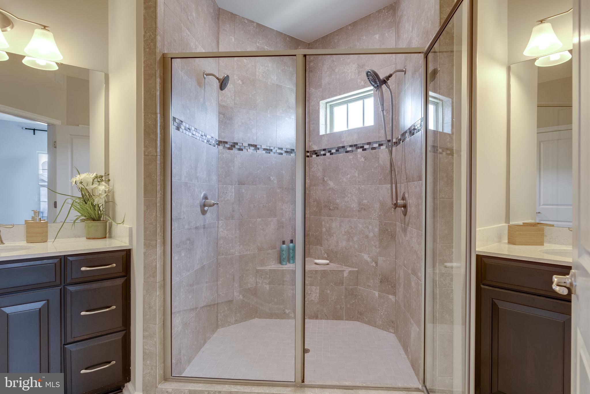 13617 Rockingham Lane Gainesville, VA 20155 - Photo 29 of 57 Two. Separate. Vanities!! No Sharing!!