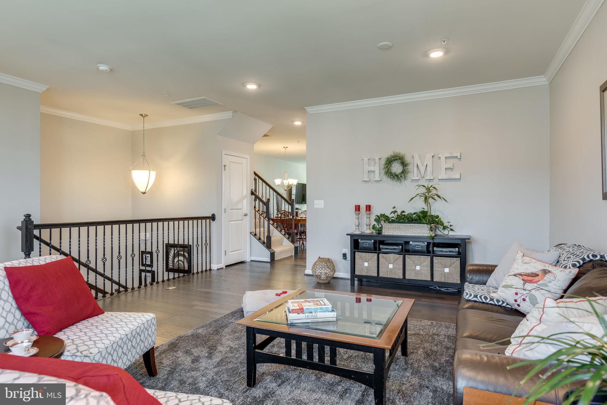13617 Rockingham Lane Gainesville, VA 20155 - Photo 8 of 57 Wide open spaces are perfect for modern living