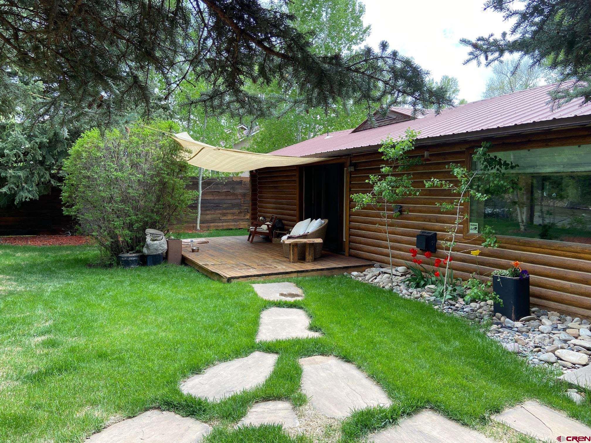 230 Bevington Road Gunnison, CO 81230 - Photo 12 of 35 Overlooking River