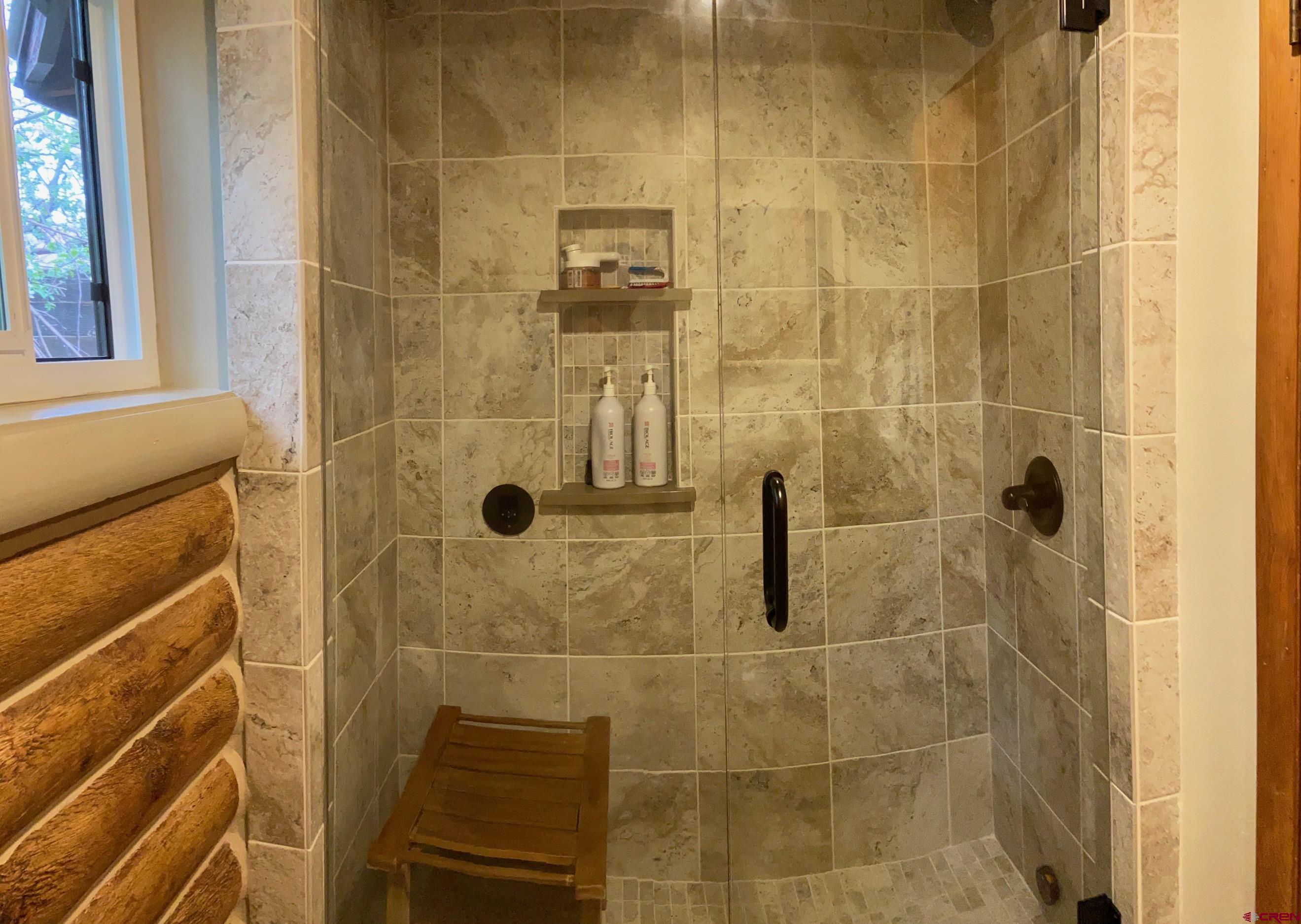 230 Bevington Road Gunnison, CO 81230 - Photo 24 of 35 Steam shower