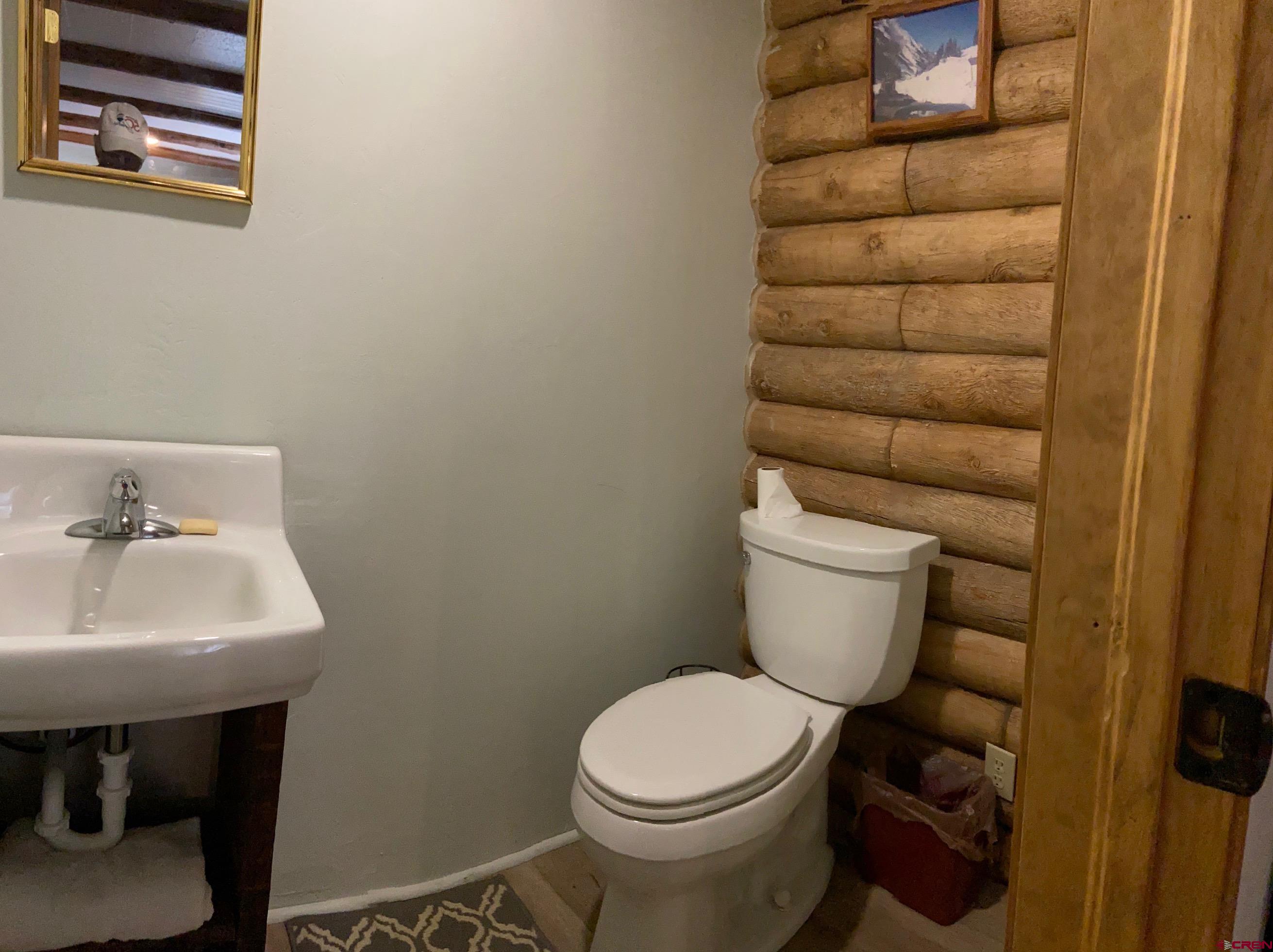 230 Bevington Road Gunnison, CO 81230 - Photo 31 of 35 half bath