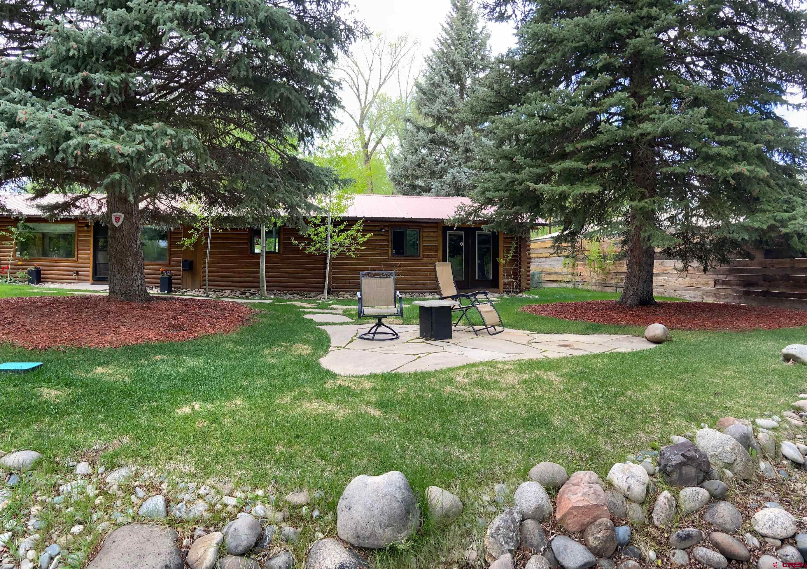 230 Bevington Road Gunnison, CO 81230 - Photo 8 of 35 Riverside Patio