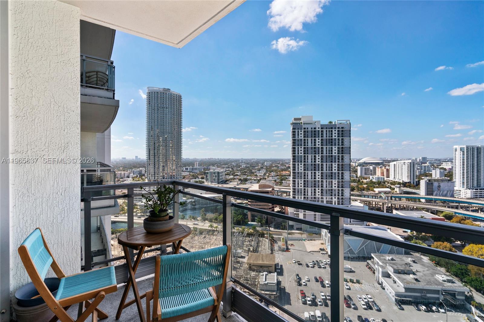 90 Southwest 3rd Street, Unit 2706 Miami, FL 33130 - Photo 35 of 68