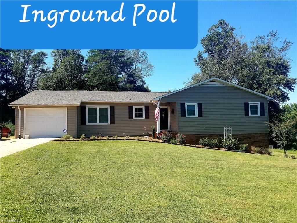 3240 Sourwood Ridge Road Lenoir, NC 28645 - Photo 1 of 25 Front side of house