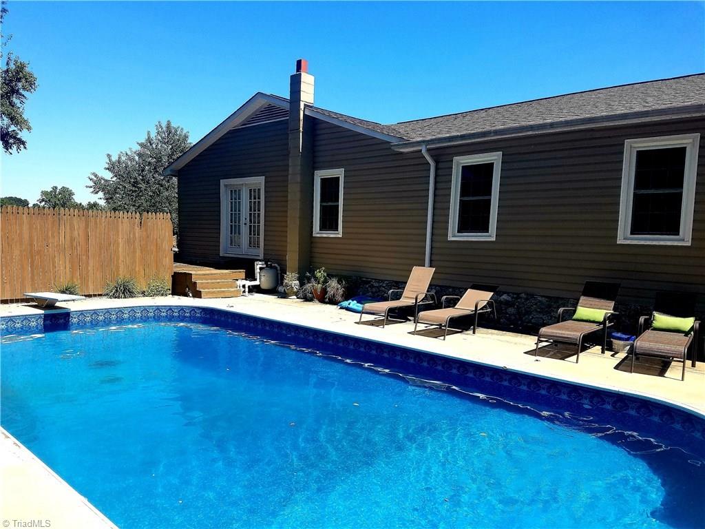 3240 Sourwood Ridge Road Lenoir, NC 28645 - Photo 2 of 25 Beautiful Relaxing Pool where memories are made