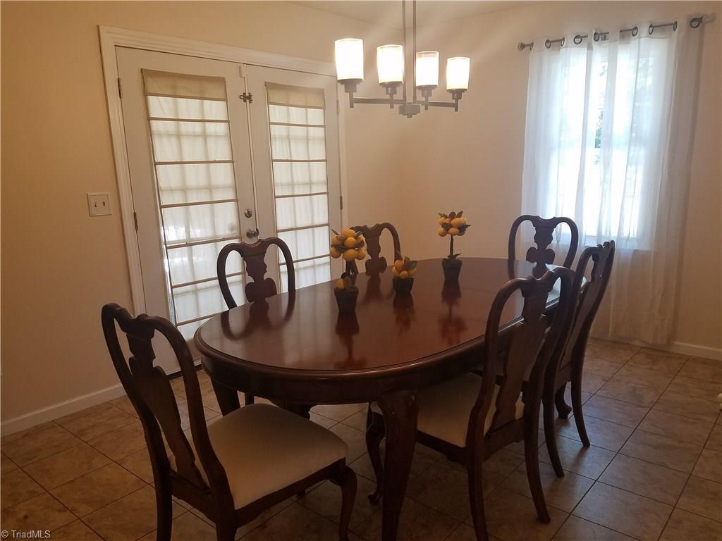 3240 Sourwood Ridge Road Lenoir, NC 28645 - Photo 11 of 25 Spacious formal dining room, or could be used for whatever needed
