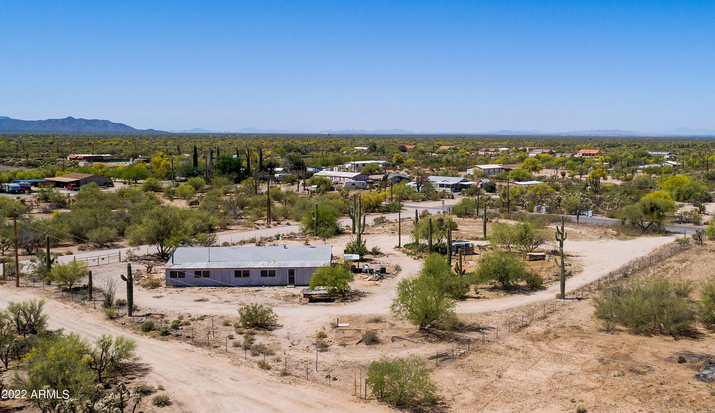 23830 East Cholla Road Florence, AZ 85132 - Photo 1 of 29 DJI_0910