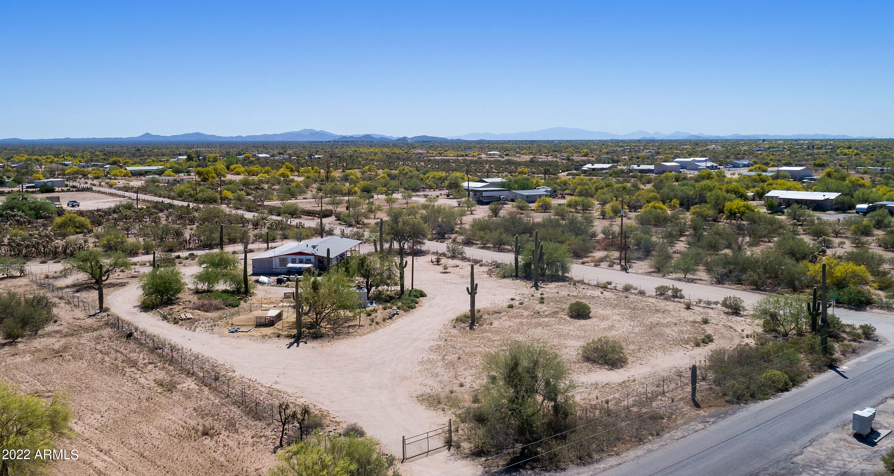 23830 East Cholla Road Florence, AZ 85132 - Photo 3 of 29 DJI_0908