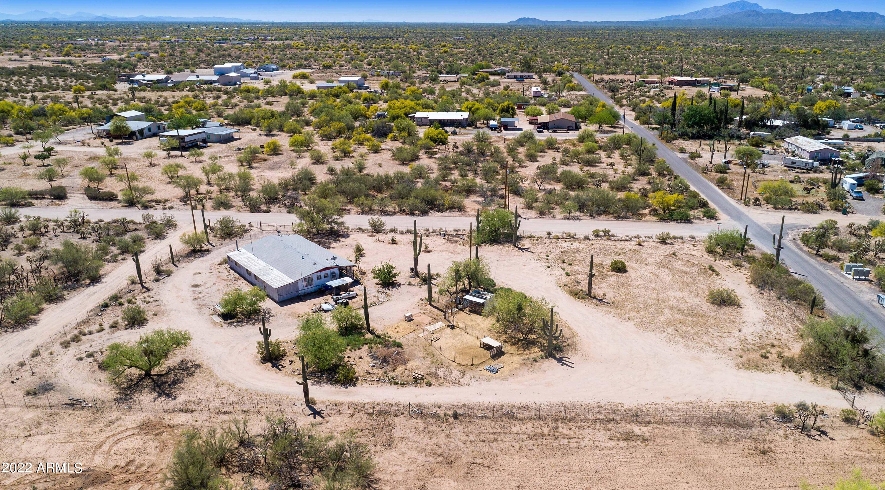 23830 East Cholla Road Florence, AZ 85132 - Photo 7 of 29 DJI_0914