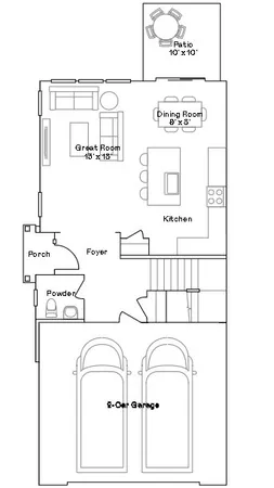 $396,800 | 600 Cassia Court, Crystal Lake, IL 60012