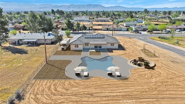 $590,000 | 21960 Ramona, Apple Valley, CA 92307