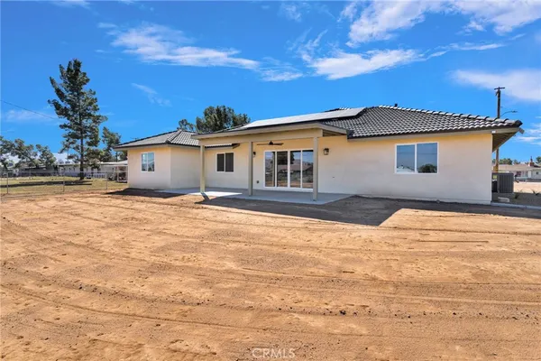 $590,000 | 21960 Ramona, Apple Valley, CA 92307