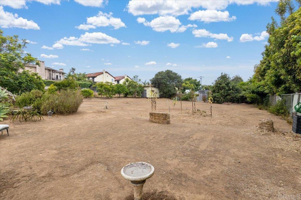334 Date Avenue Carlsbad, CA 92008 - Photo 14 of 26 a view of a backyard