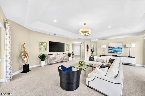 $999,900 | 1855 Les Chateaux Boulevard, Unit 5201, Naples, FL 34109