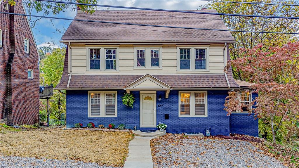 647 Cascade Road Pittsburgh, PA 15221 - Photo 1 of 25 Gallery Image 1