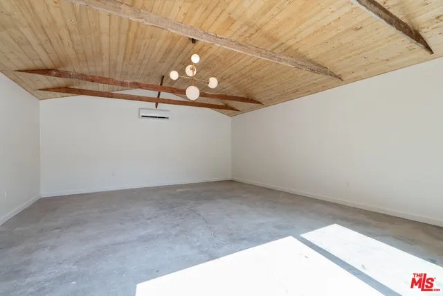 a view of small space