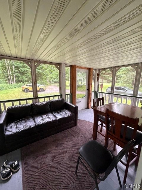 9200 Howd Road Camden, NY 13316 - Photo 16 of 22 Screened in porch