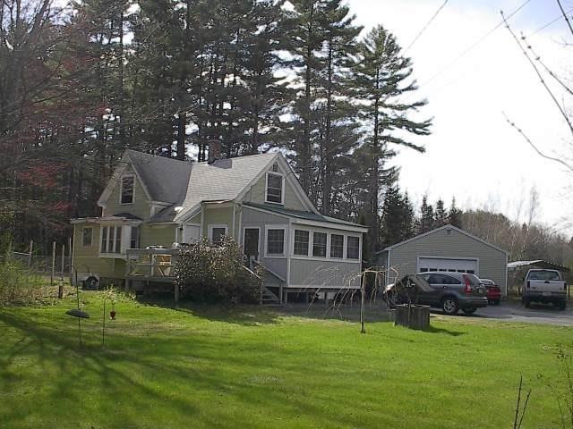 229 Salmon Falls Road Rochester, NH 03868 - Photo 1 of 32