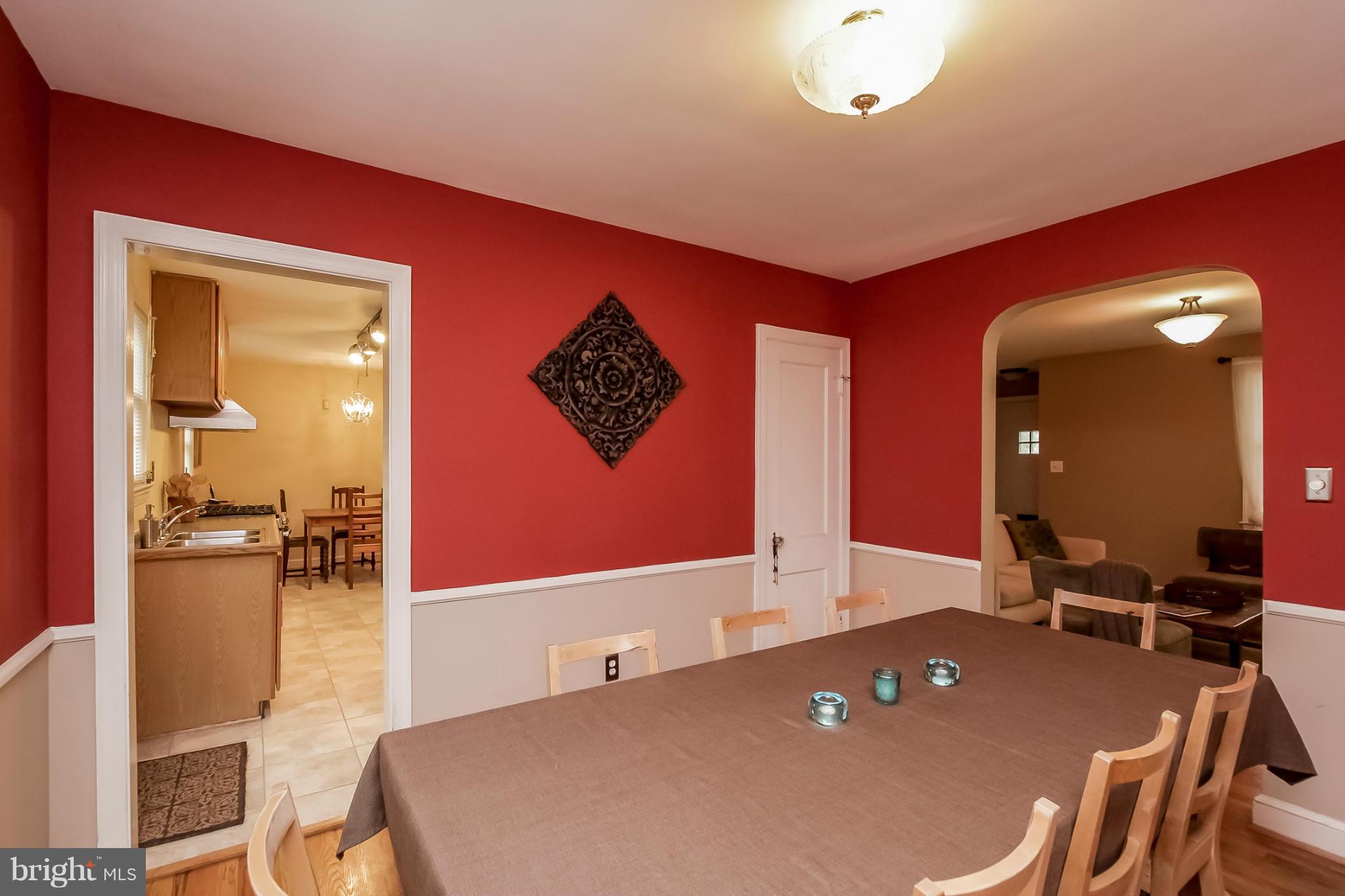 207 Hartwell Road Silver Spring, MD 20901 - Photo 13 of 30 Dining Room