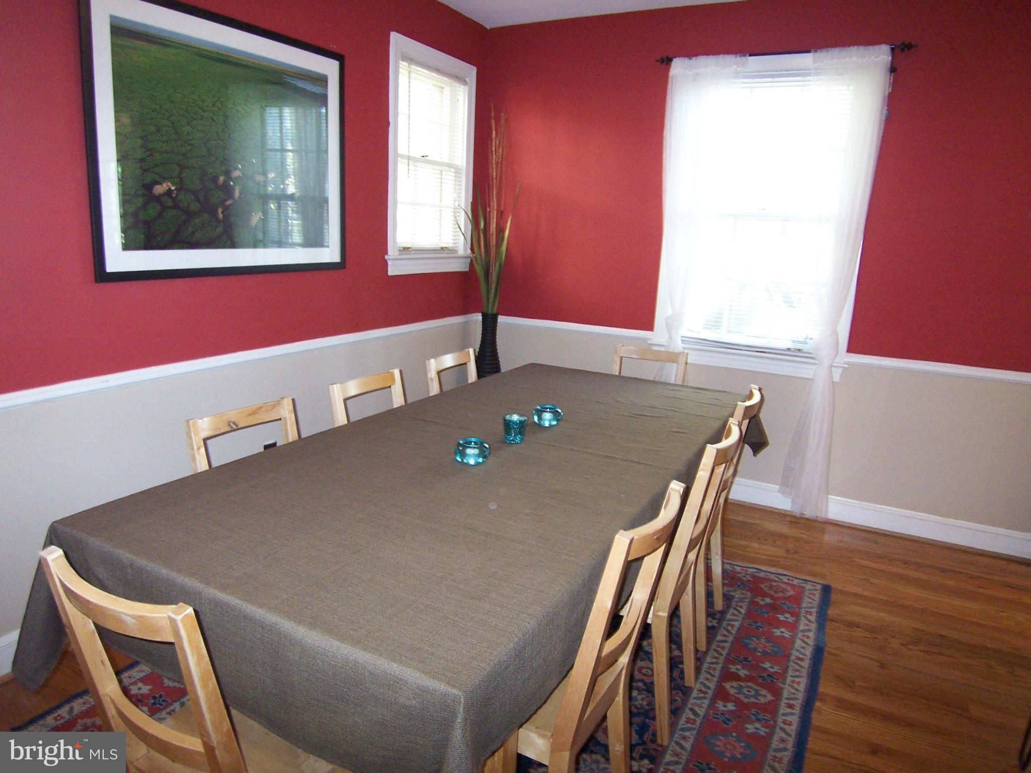 207 Hartwell Road Silver Spring, MD 20901 - Photo 14 of 30 Dining Room