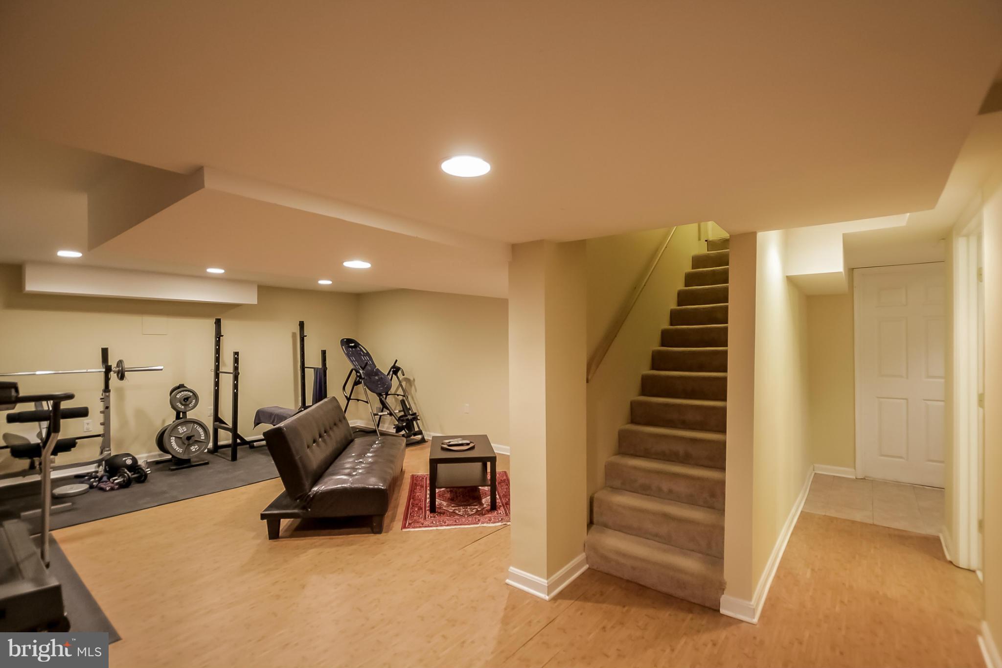 207 Hartwell Road Silver Spring, MD 20901 - Photo 25 of 30 Basement