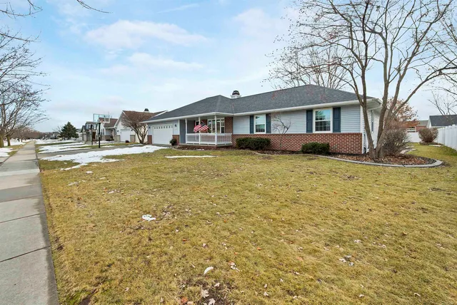 $399,900 | 1225 Drews Drive, De Pere, WI 54115