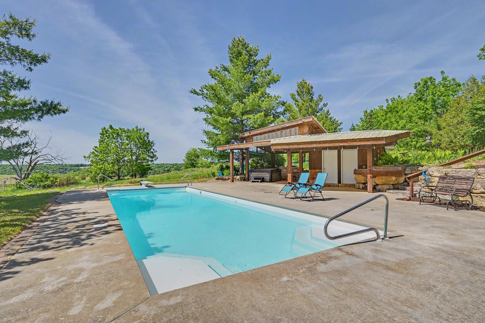 W6785 Rothenbuehler Road Monroe, WI 53566 - Photo 75 of 85