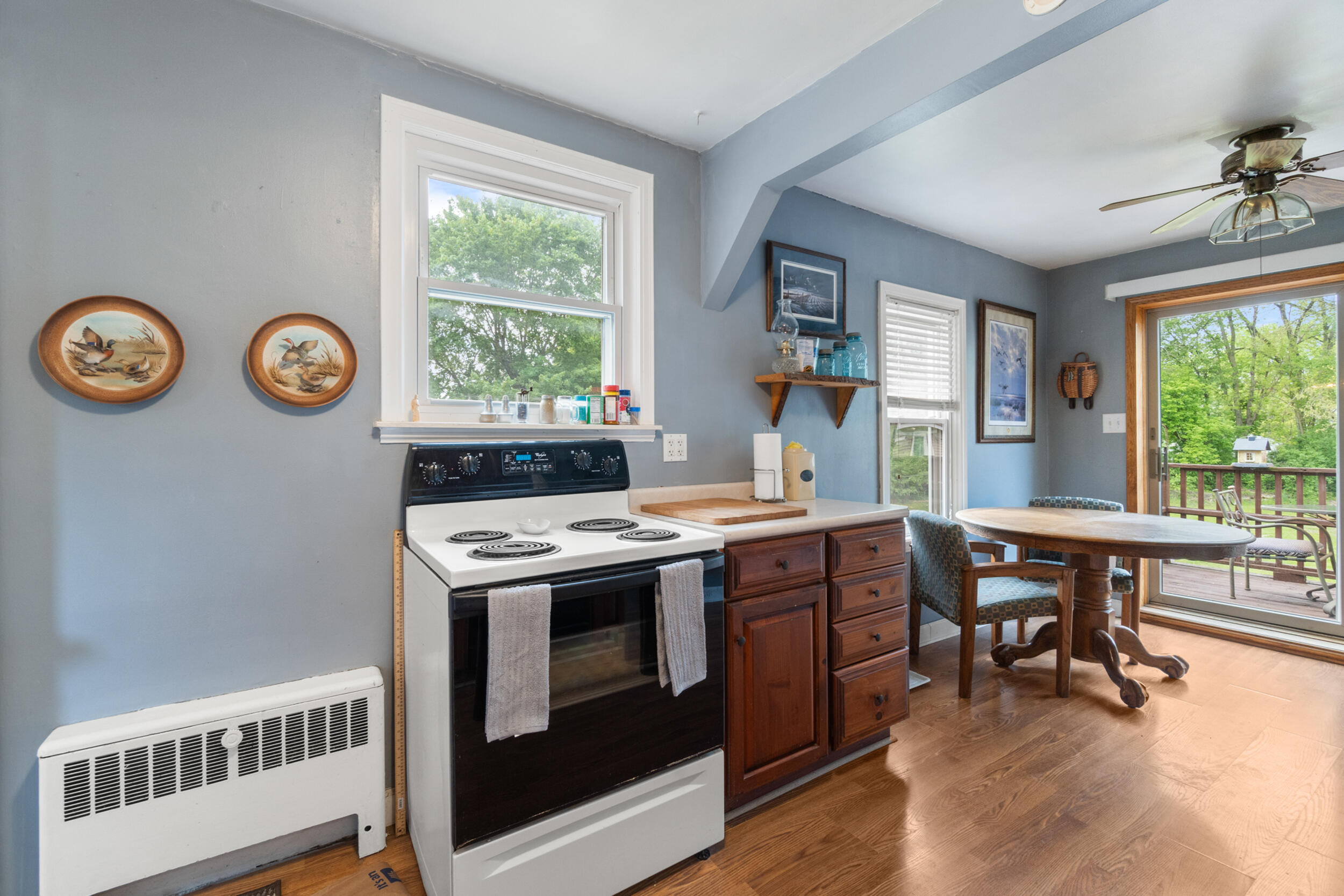 142 Maple Road Michigan Center, MI 49254 - Photo 24 of 57 Kitchen Dining