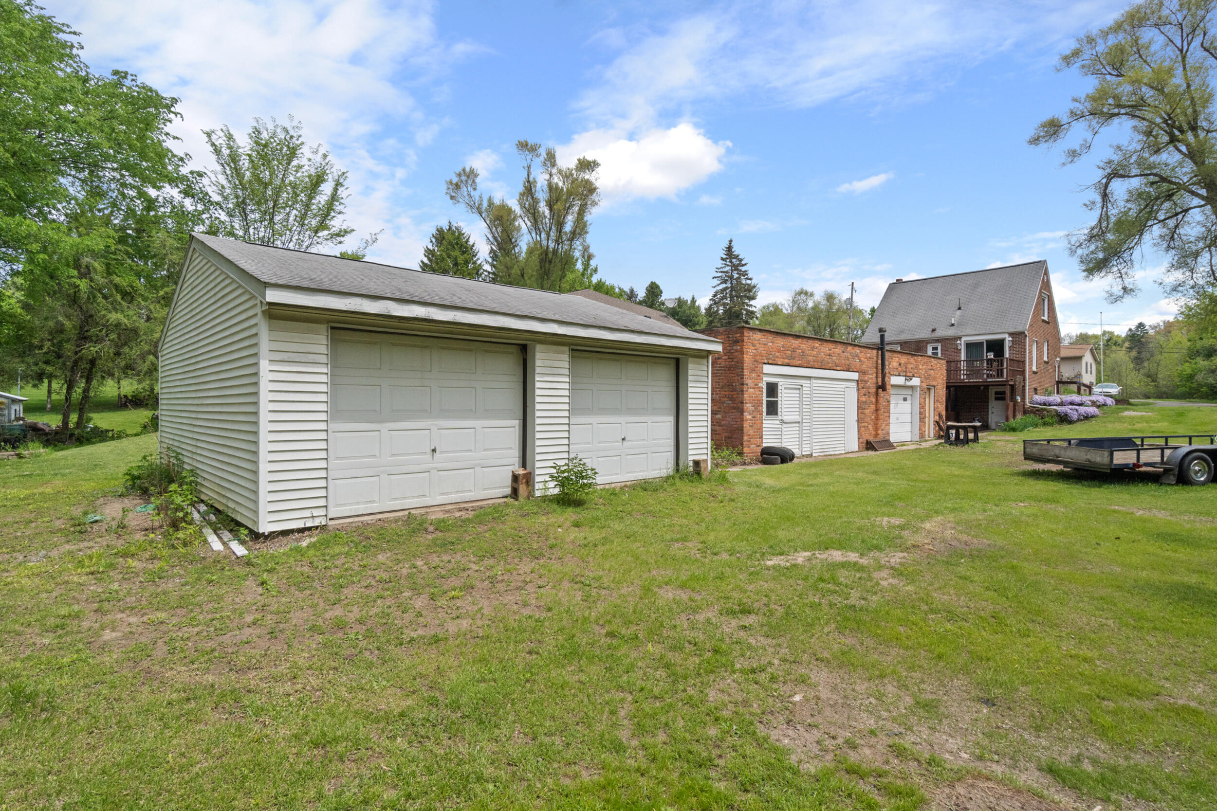 142 Maple Road Michigan Center, MI 49254 - Photo 46 of 57 Second Garage