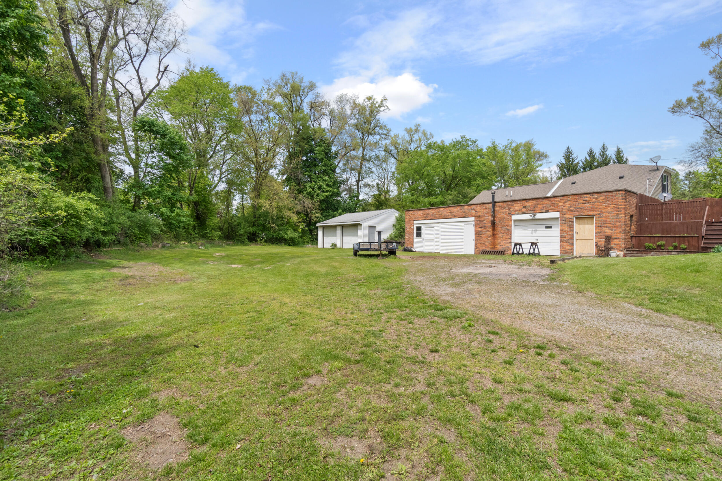 142 Maple Road Michigan Center, MI 49254 - Photo 48 of 57 Second Lot Space