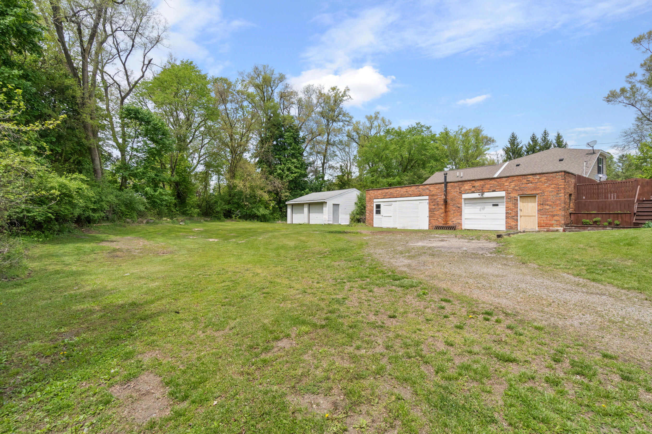 142 Maple Road Michigan Center, MI 49254 - Photo 49 of 57 Second Lot Space